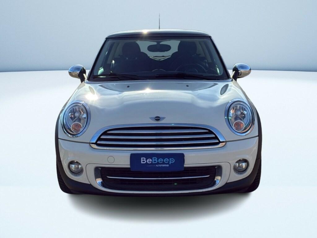 Mini Cooper 1.6 Cooper