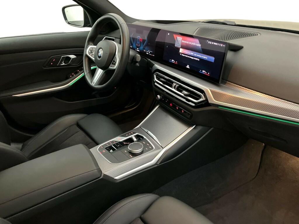 BMW Serie 3 320d mhev 48V Msport auto