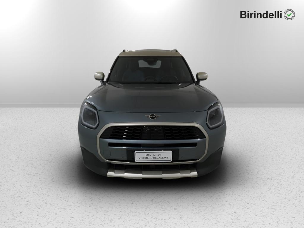 Mini Mini Countryman 1.5 48V C Favoured auto
