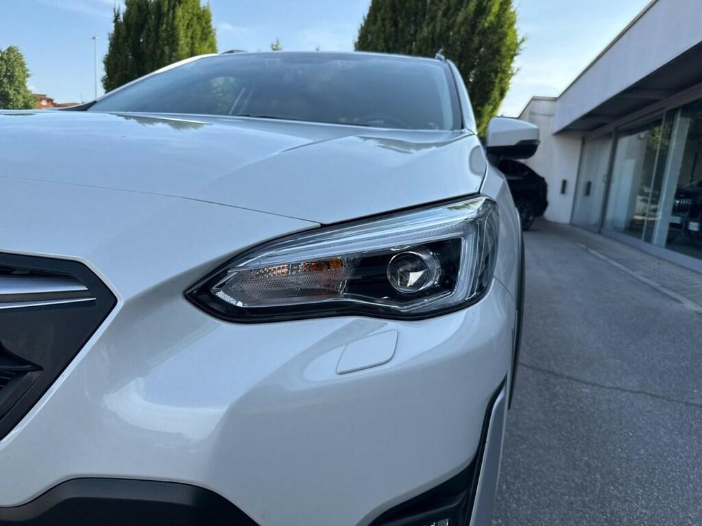 Subaru XV 2.0i e-boxer Premium lineartronic