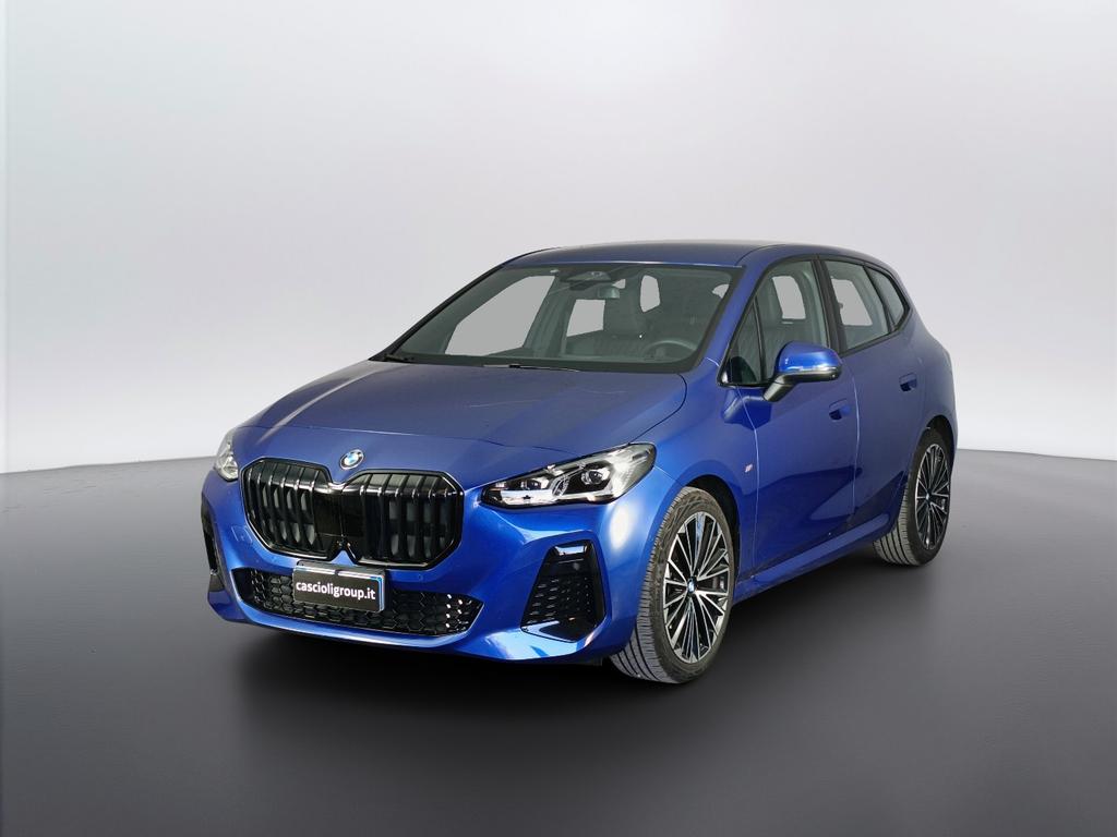 BMW Serie 2 218d Active Tourer Msport auto