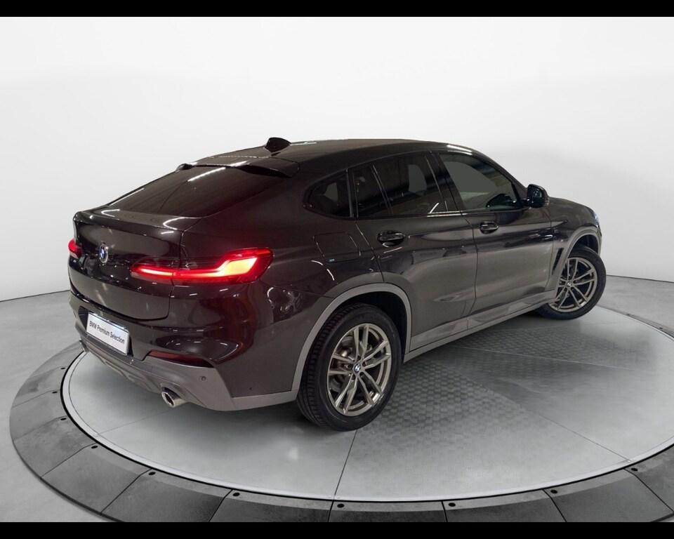 BMW X4 xdrive20d Msport X auto my19