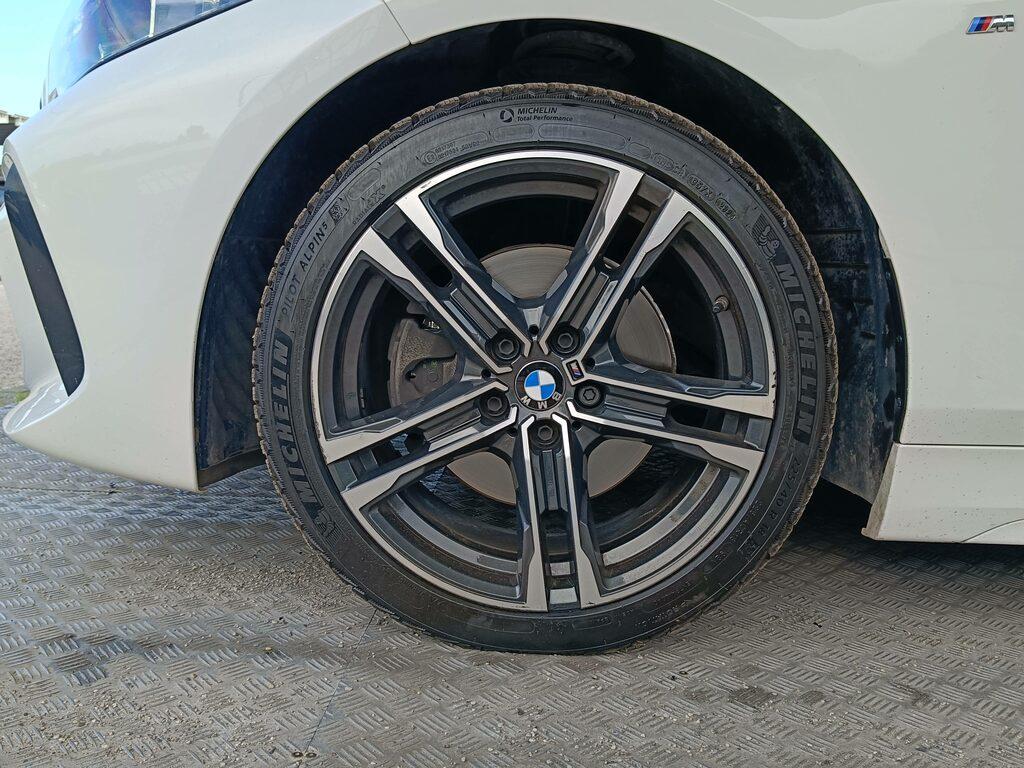 BMW Serie 1 118d Msport auto