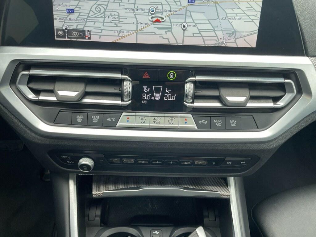 BMW Serie 3 330d Touring Msport auto