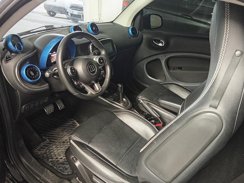 Smart fortwo 1.0 Brabus Style 71cv