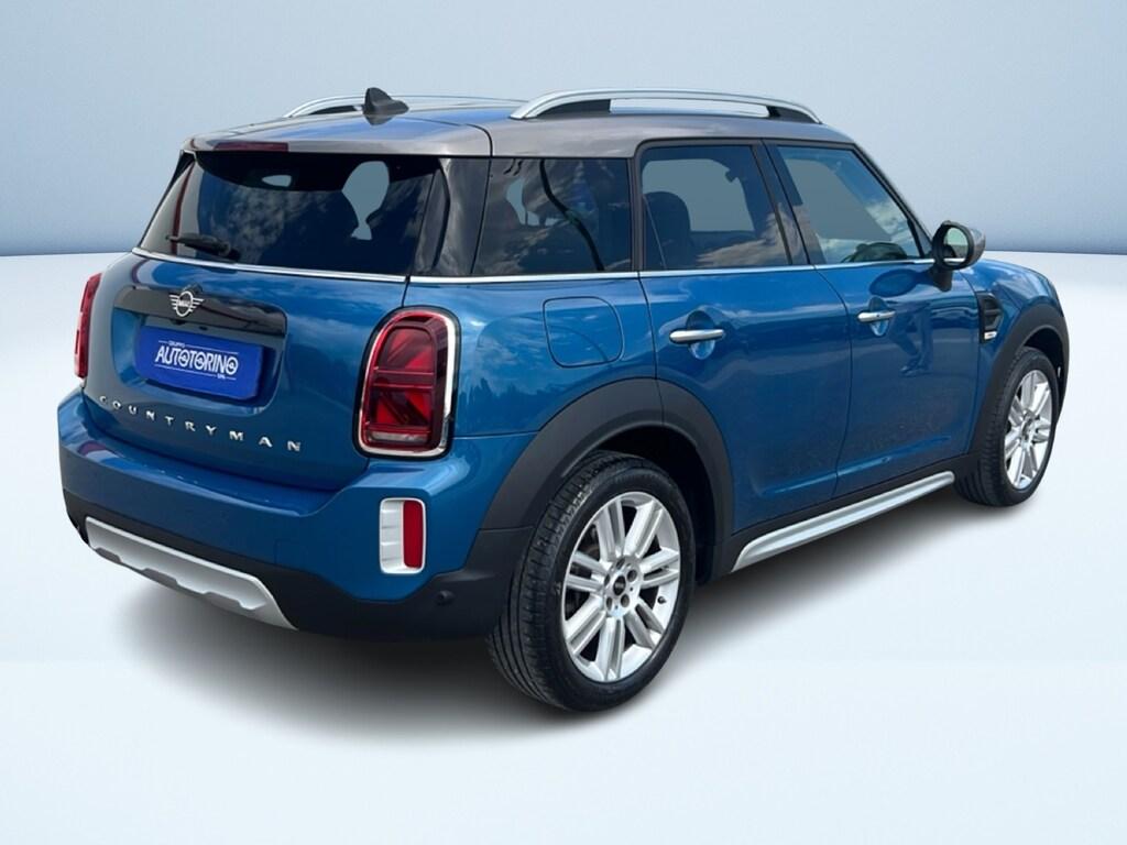 Mini Cooper Countryman 1.5 TwinPower Turbo Cooper