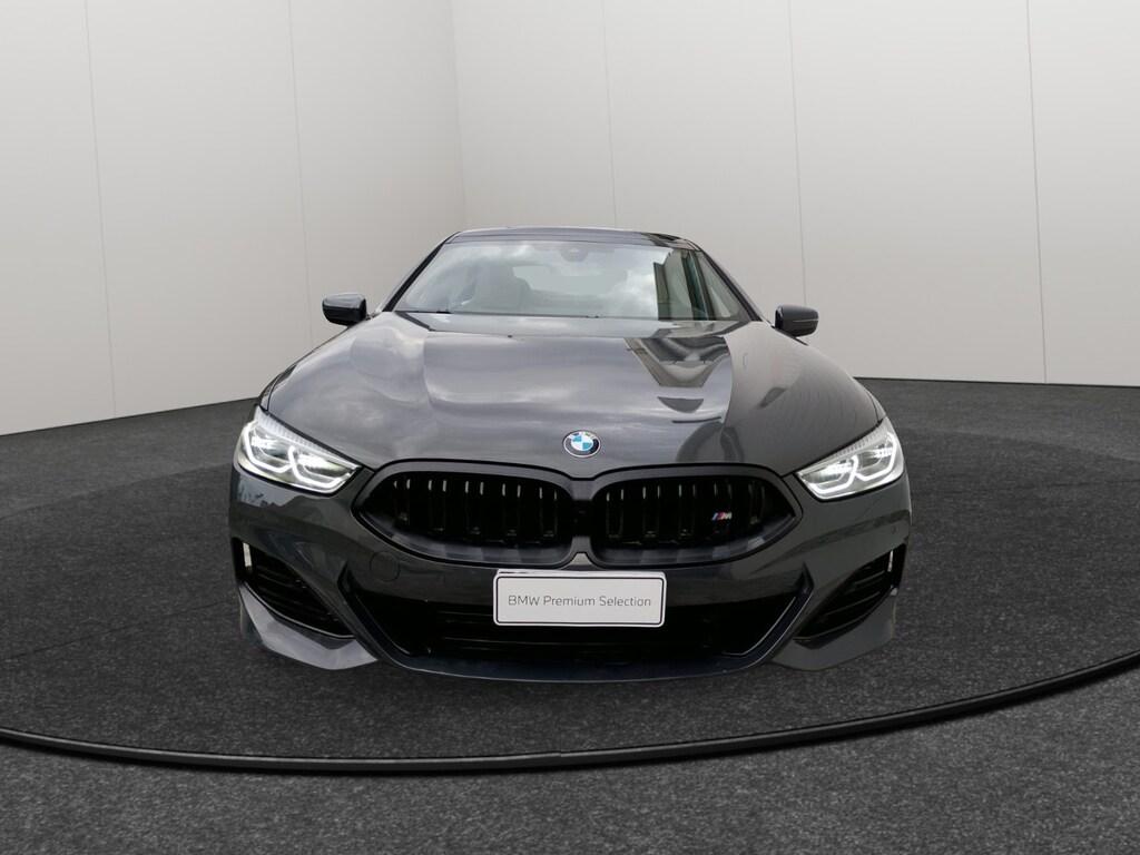 BMW Serie 8 840d Gran Coupe mhev 48V xdrive auto