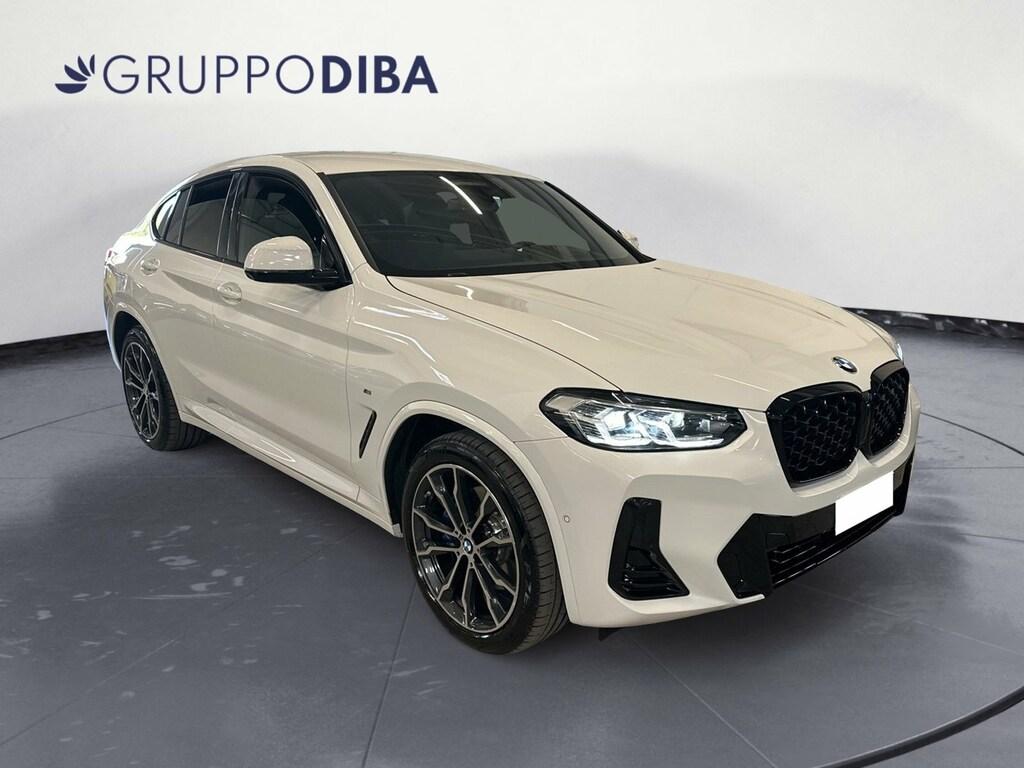 BMW X4 xdrive20d mhev 48V Msport auto