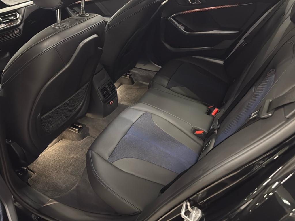 BMW Serie 1 116d Msport auto