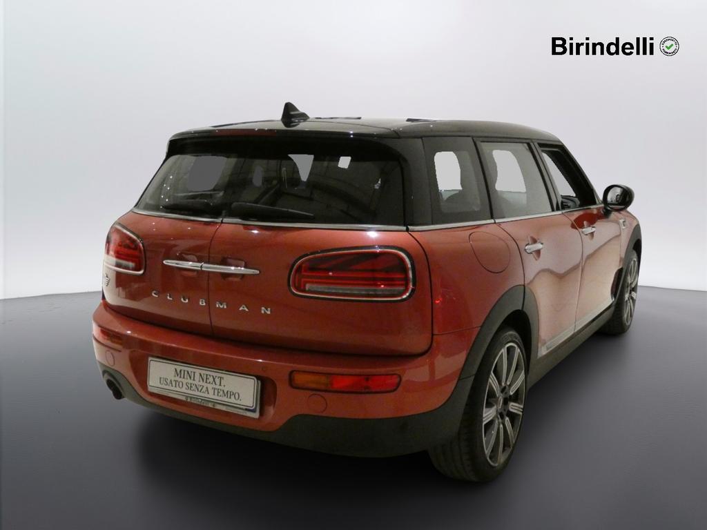 Mini One Clubman 1.5 One