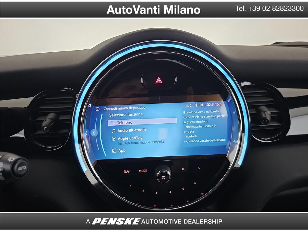 Mini Cooper 1.5 TwinPower Turbo Cooper