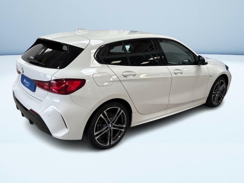 BMW Serie 1 116d Msport auto