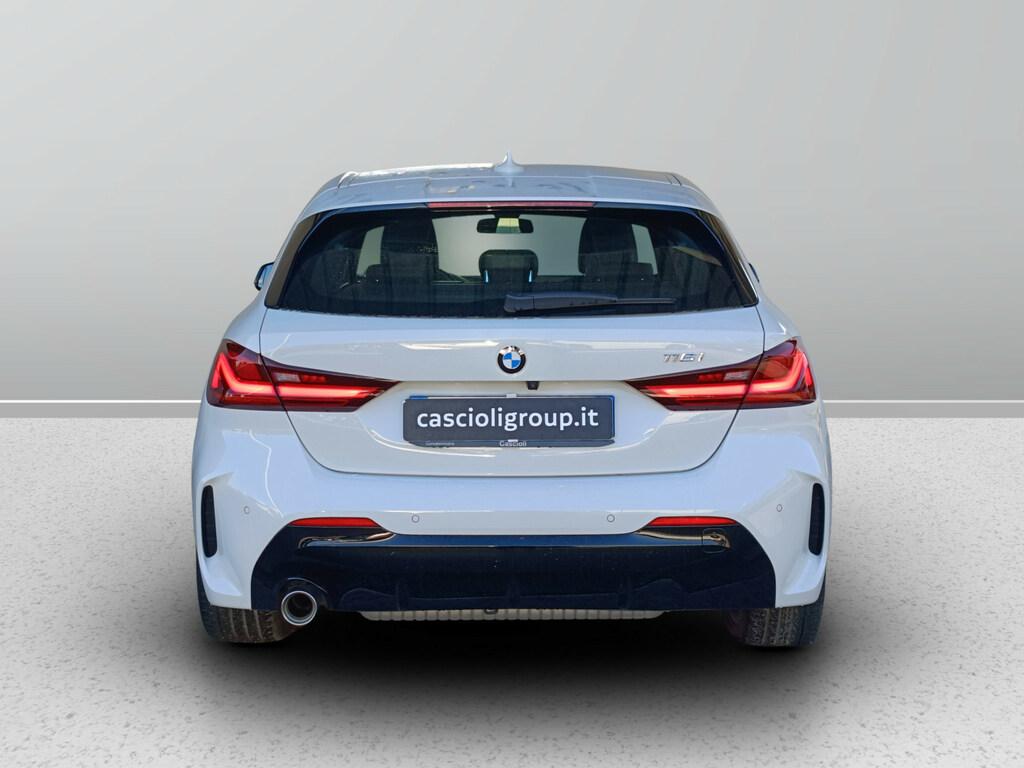 BMW Serie 1 116i MSport auto