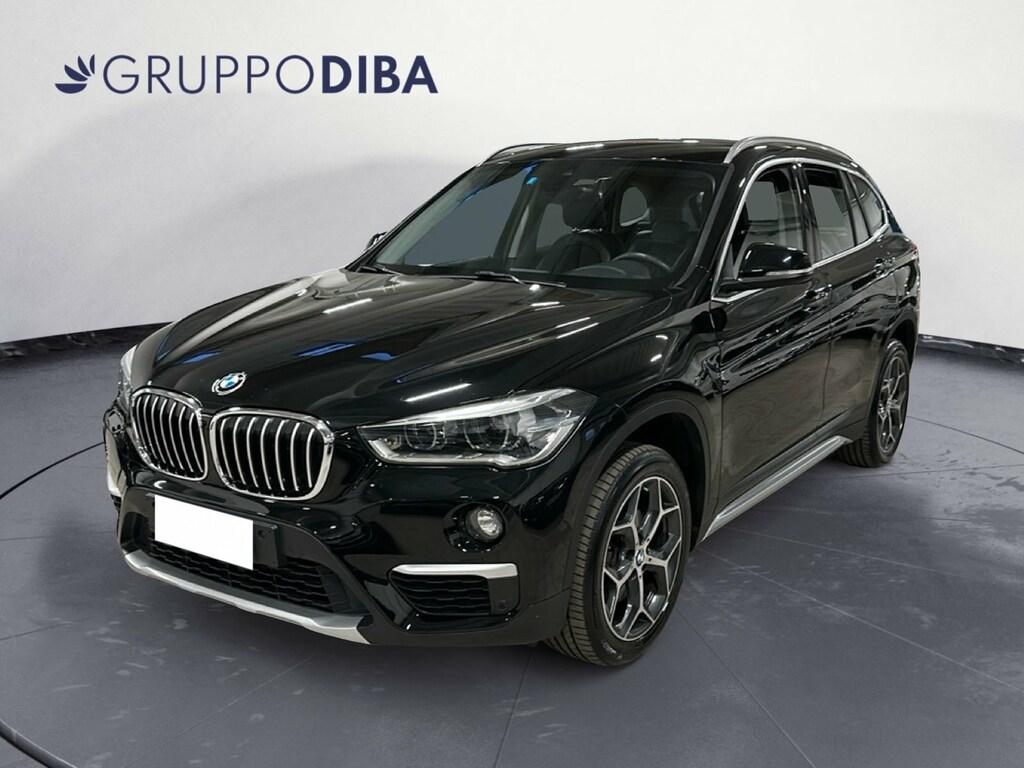 BMW X1 sdrive18d xLine auto my18