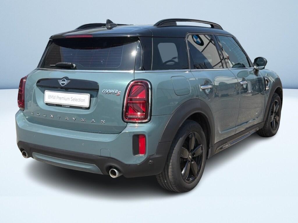 Mini Cooper S Countryman 2.0 TwinPower Turbo Cooper S