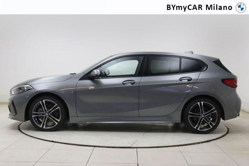 BMW Serie 1 118d Msport auto