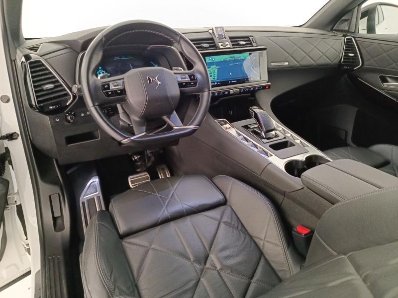 DS DS7 Crossback 1.6 e-tense Performance Line+ 4x4 auto
