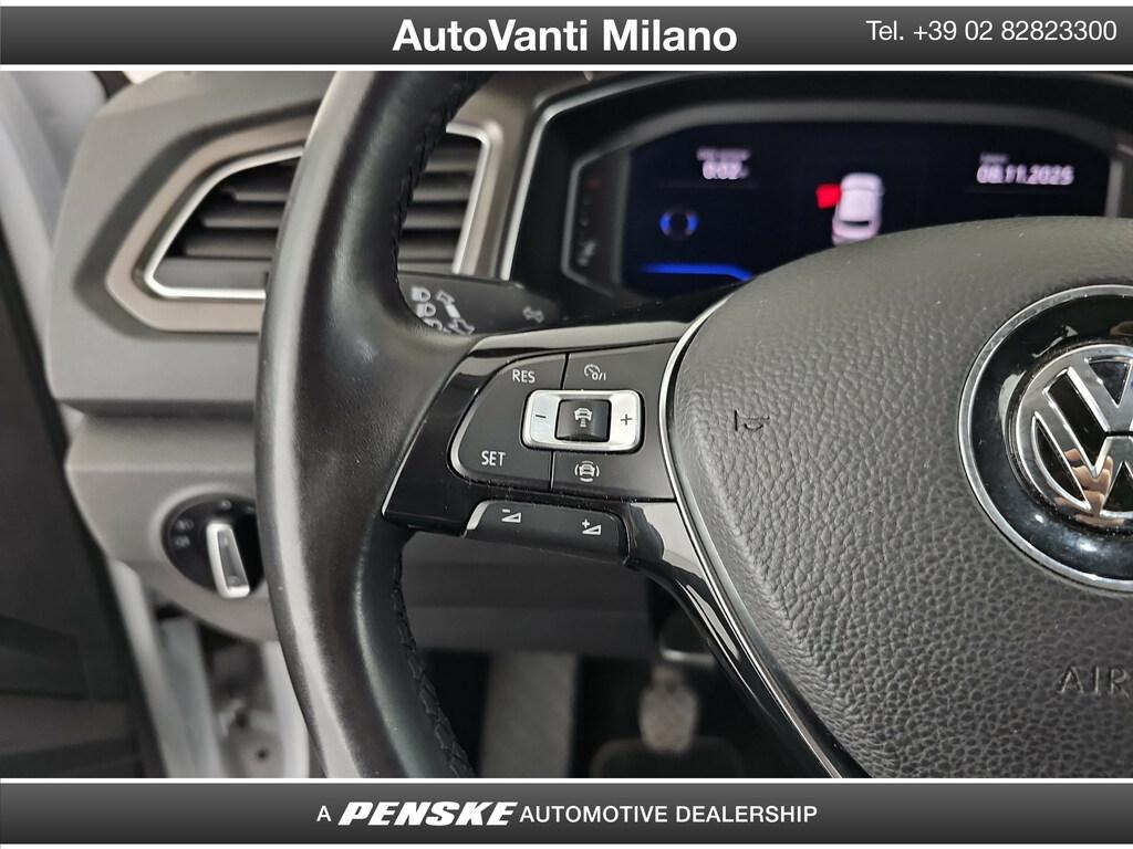 Volkswagen T-Roc 1.6 tdi Style