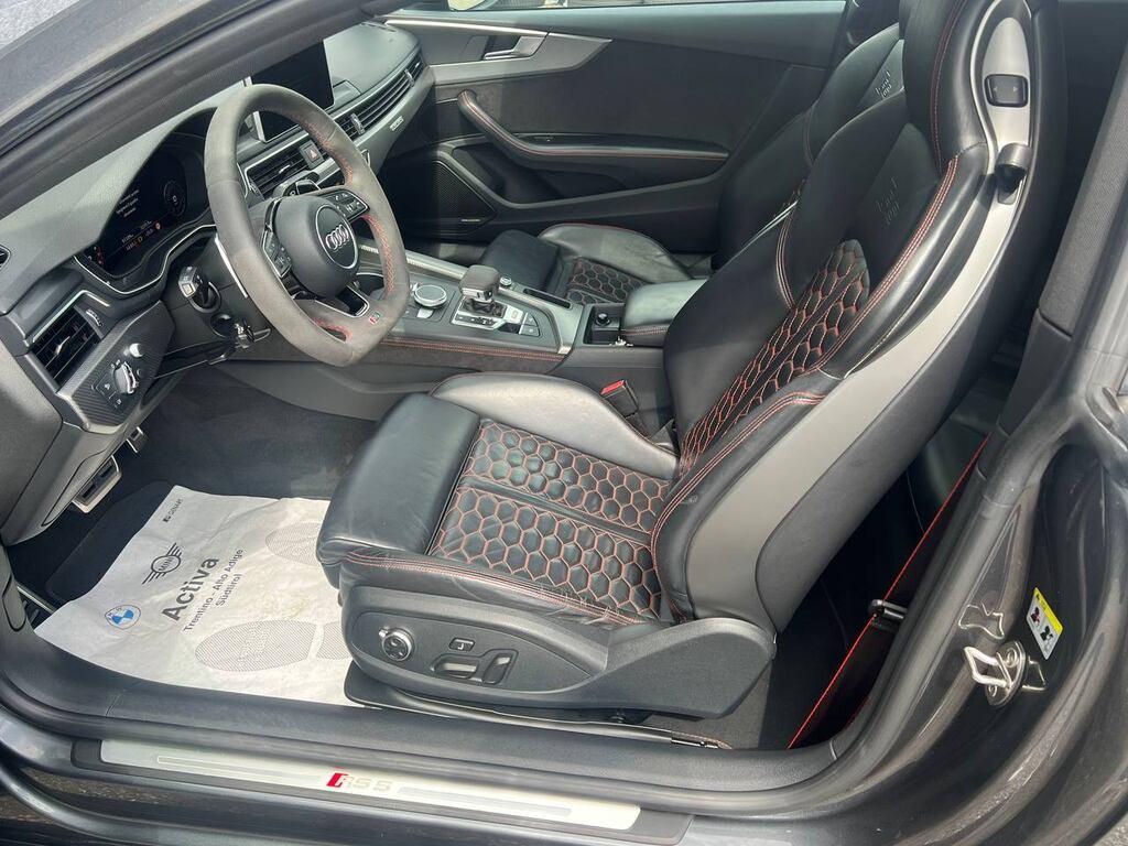 Audi RS5 Coupe 2.9 (tfsi) quattro tiptronic