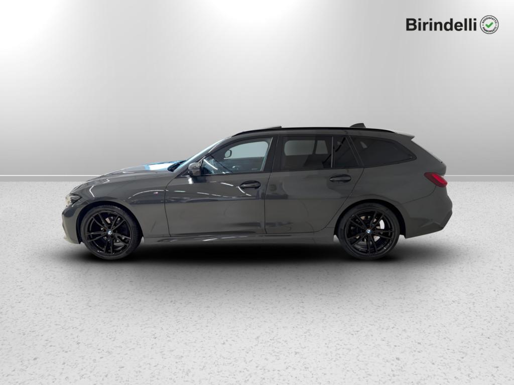 BMW Serie 3 320d Touring mhev 48V xdrive Msport auto
