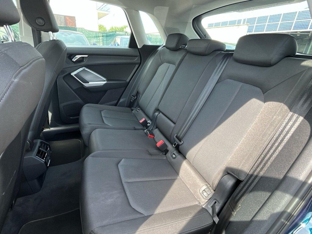 Audi Q3 35 2.0 tdi Business quattro