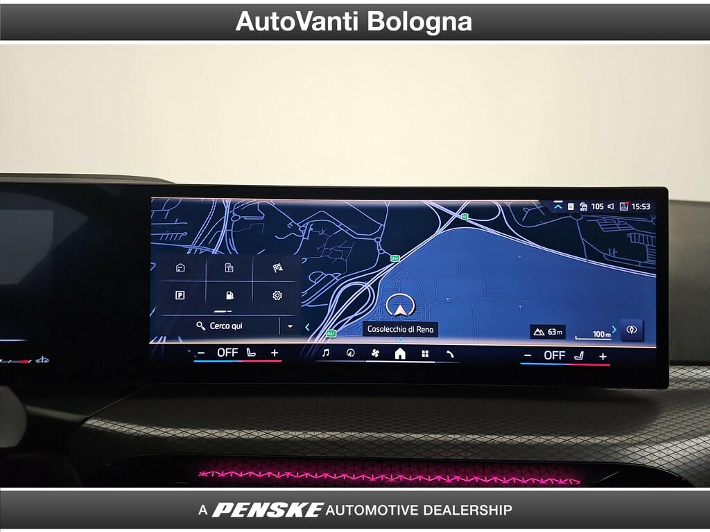 BMW Serie 3 320d Touring mhev 48V Msport xdrive auto