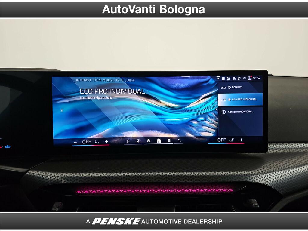 BMW Serie 3 320d mhev 48V xdrive M Sport Pro auto