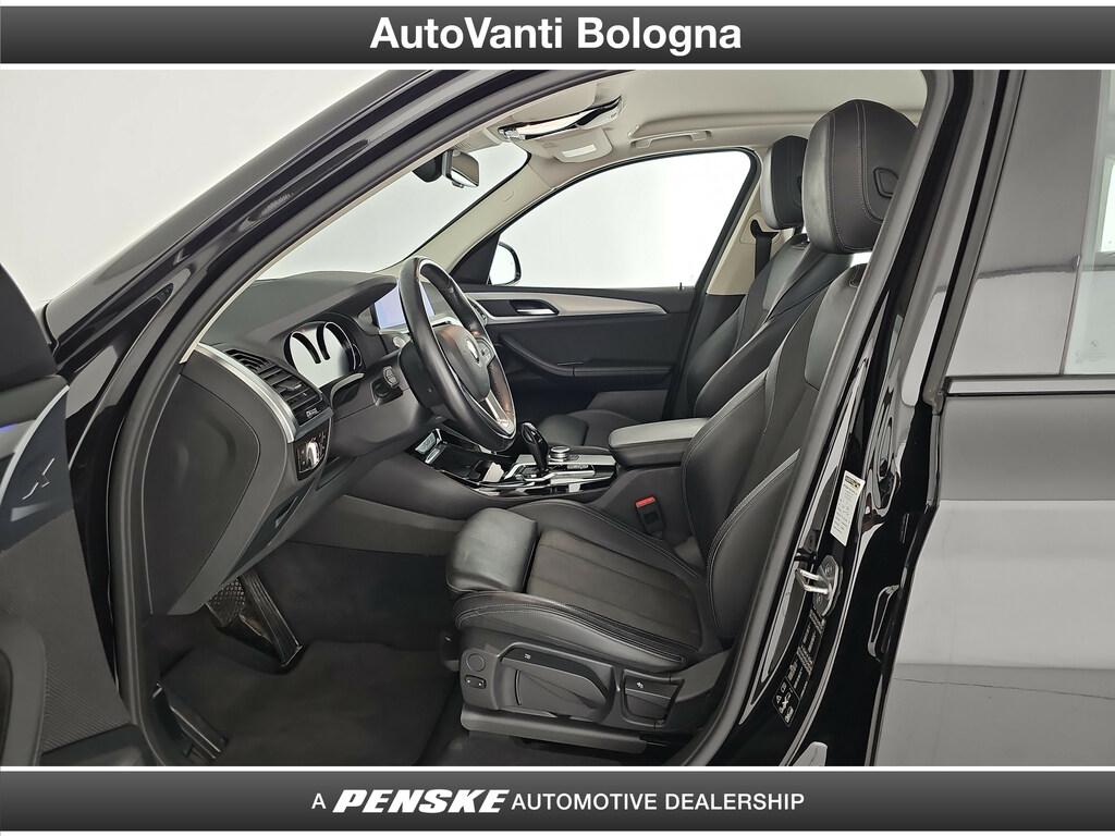 BMW X3 xdrive20d xLine 190cv auto my19