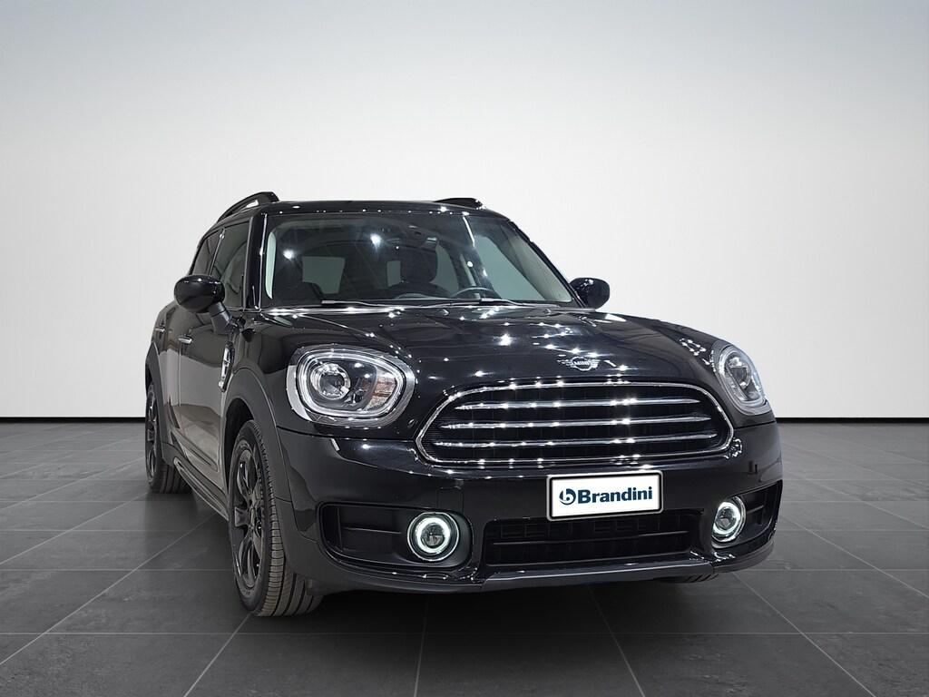 Mini Cooper 1.5 TwinPower Turbo Baker Street