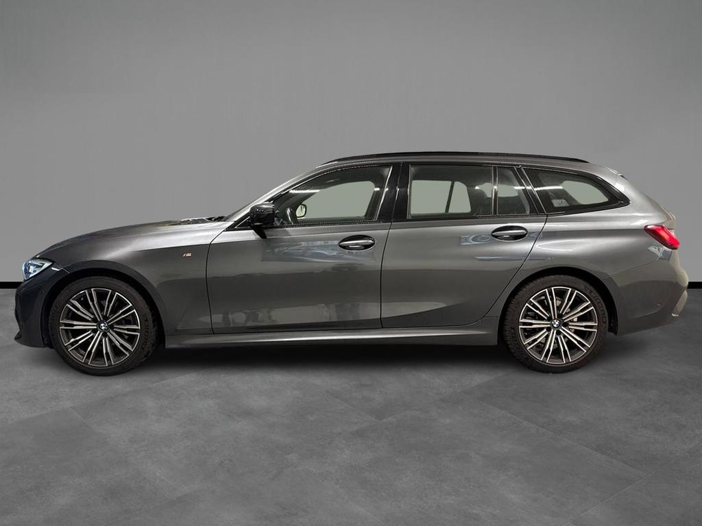 BMW Serie 3 320d Touring mhev 48V xdrive Msport auto