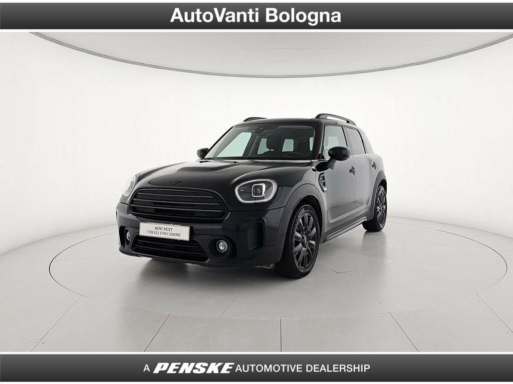 Mini Cooper D Countryman 2.0 TwinPower Turbo Cooper D