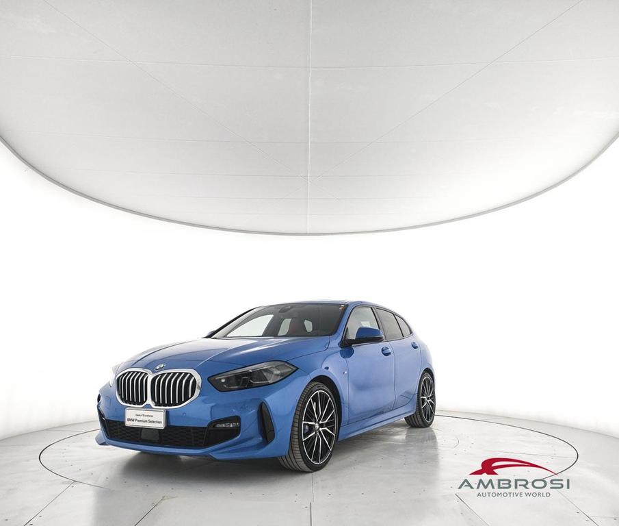 BMW Serie 1 118d Msport auto