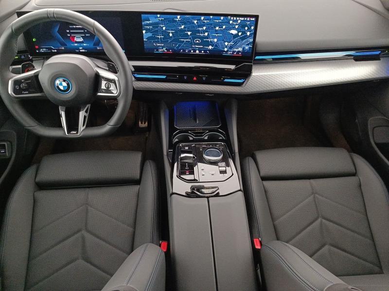BMW Serie 5 530e Touring xdrive M Sport Pro auto