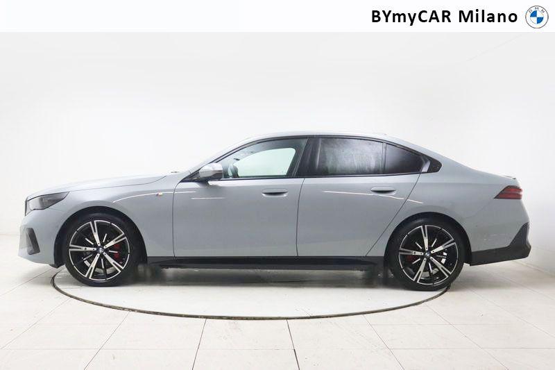 BMW Serie 5 520d 48V Msport xdrive auto