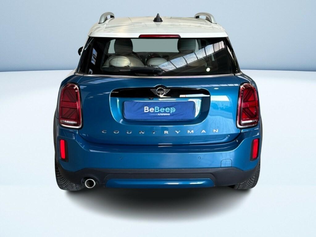 Mini Cooper Countryman 1.5 TwinPower Turbo Cooper