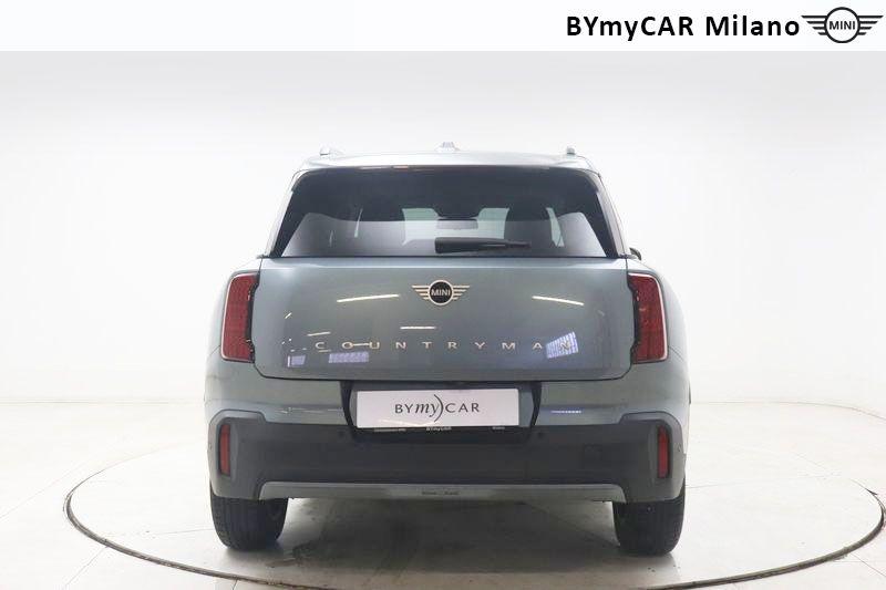 Mini Mini Countryman 1.5 48V C Classic auto