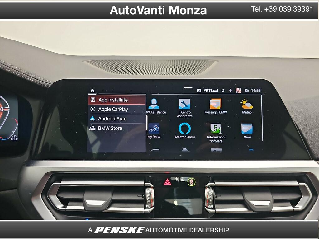 BMW Serie 4 420d mhev 48V Msport auto