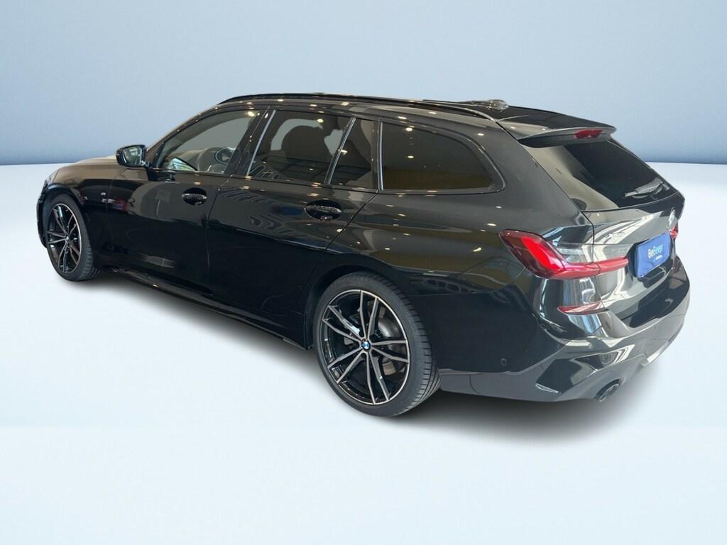 BMW Serie 3 330d Touring mhev 48V xdrive Msport auto