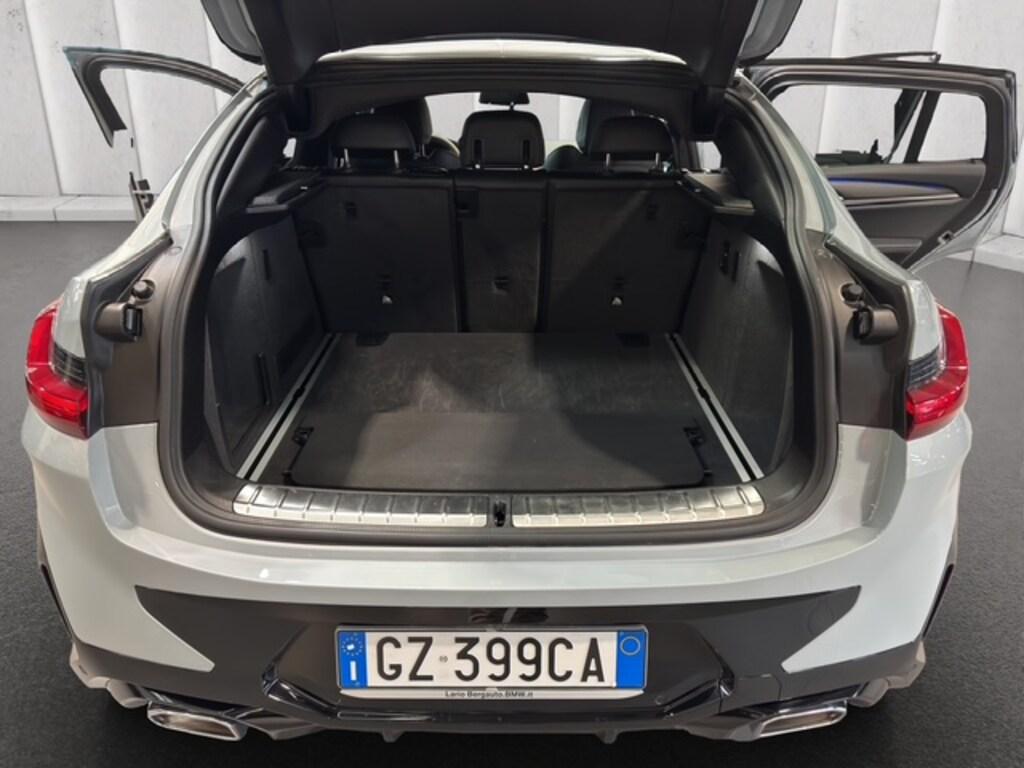 BMW X4 xdrive20d mhev 48V Msport auto