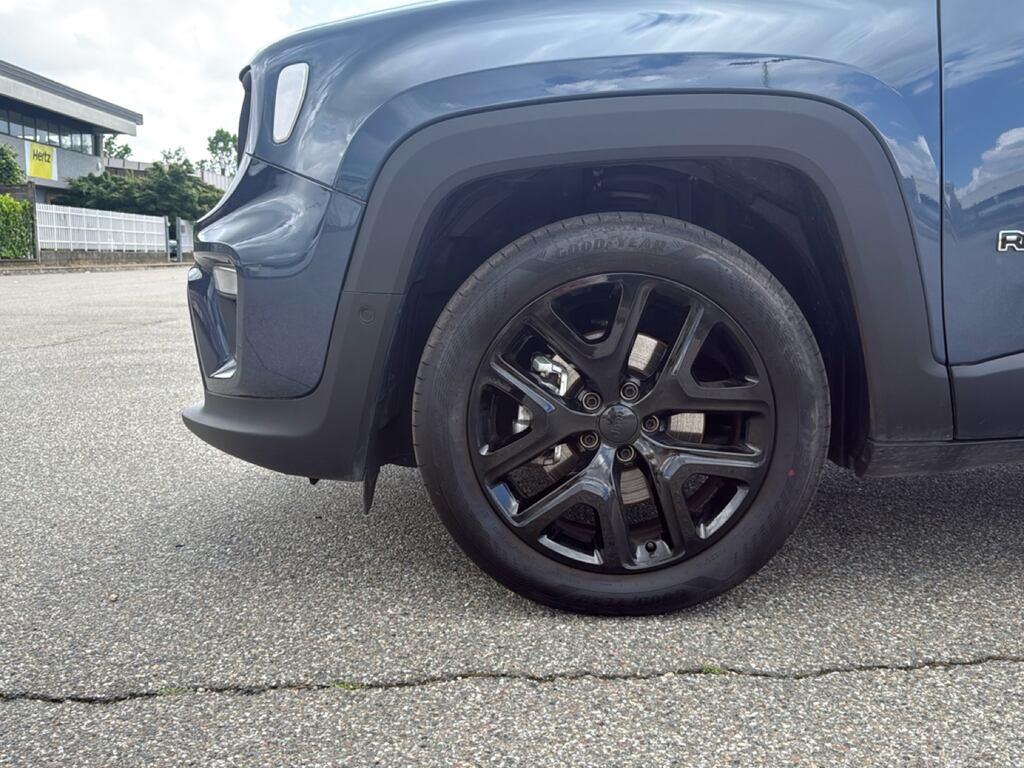 Jeep Renegade 1.5 turbo t4 mhev Summit 2wd dct