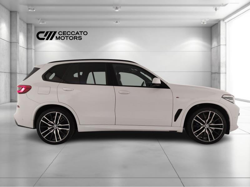 BMW X5 M X5 M50d auto