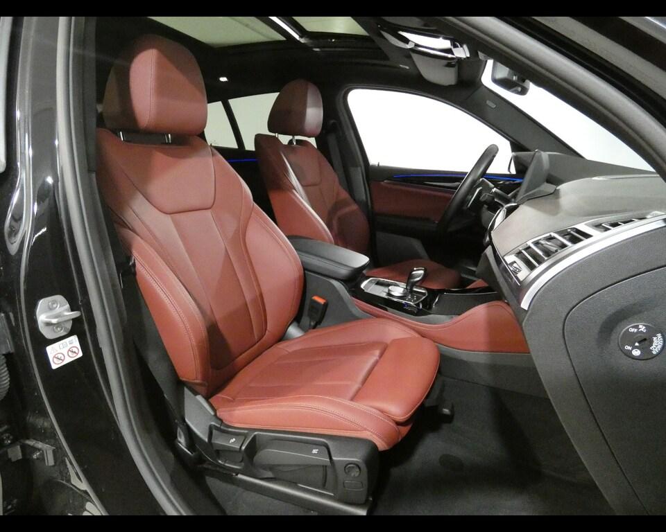 BMW X4 xdrive20d mhev 48V Msport auto