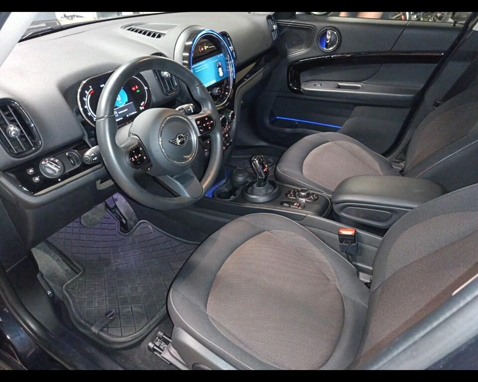 Mini Cooper Countryman 1.5 TwinPower Turbo Cooper Steptronic