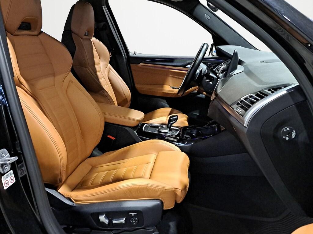 BMW X3 xdrive20d mhev 48V Msport auto
