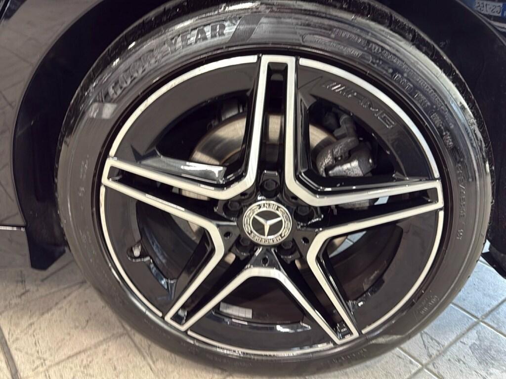 Mercedes CLA Shooting Brake 200 d Premium auto