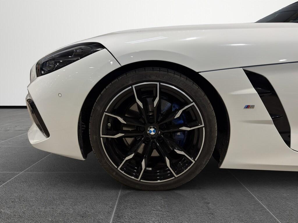 BMW Z4 M Z4 M40i auto