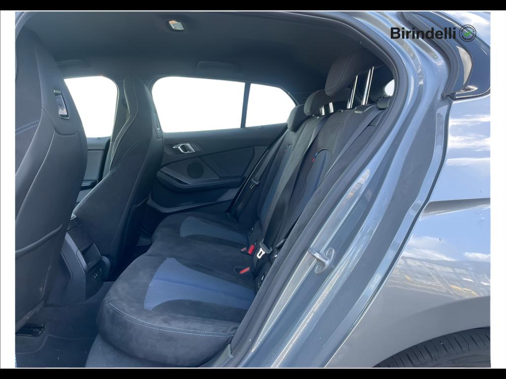 BMW Serie 1 118d Msport auto