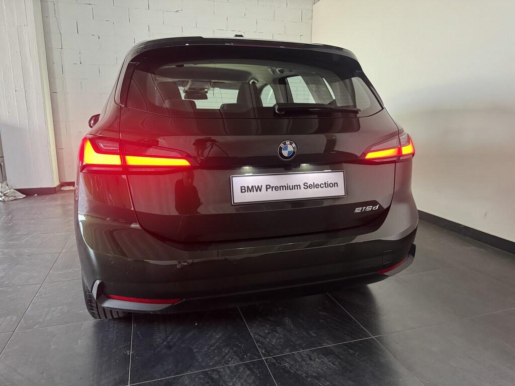 BMW Serie 2 218d Active Tourer auto