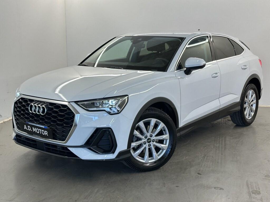 Audi Q3 Sportback 35 2.0 tdi S Line Edition s-tronic