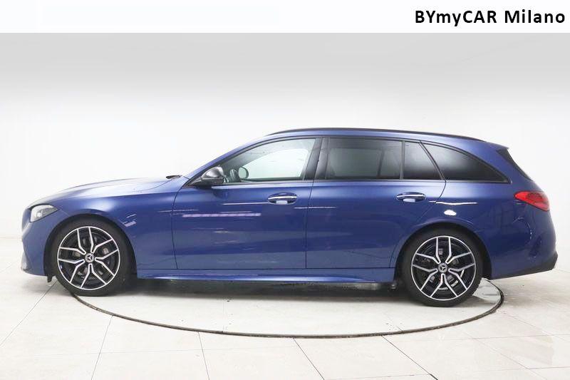 Mercedes Classe C 300 d mild hybrid Premium auto
